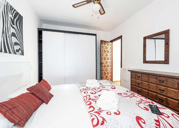 Apartmán Paco Romo *