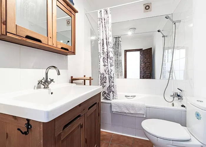 Paco Romo Apartmán Nerja