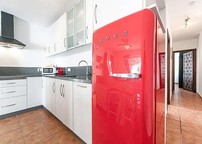 Paco Romo Apartmán Nerja