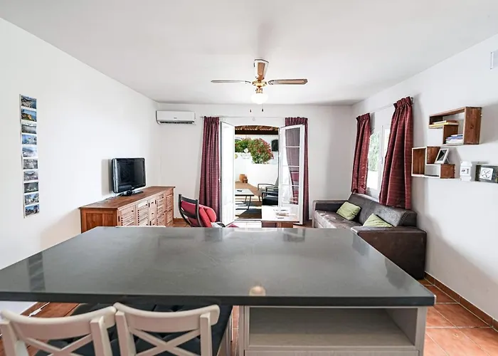 Paco Romo Lägenhet *